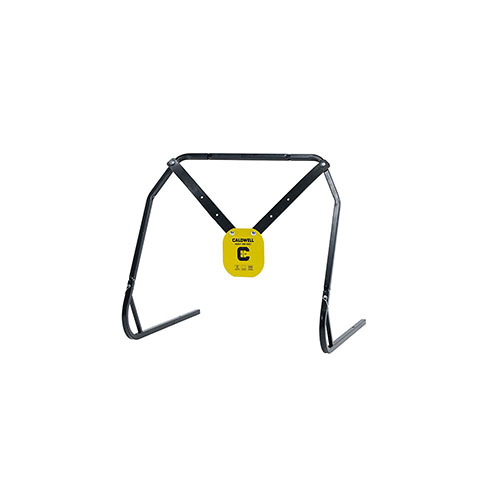 Il Caldwell Portable Range Kit con target AR500 da 8